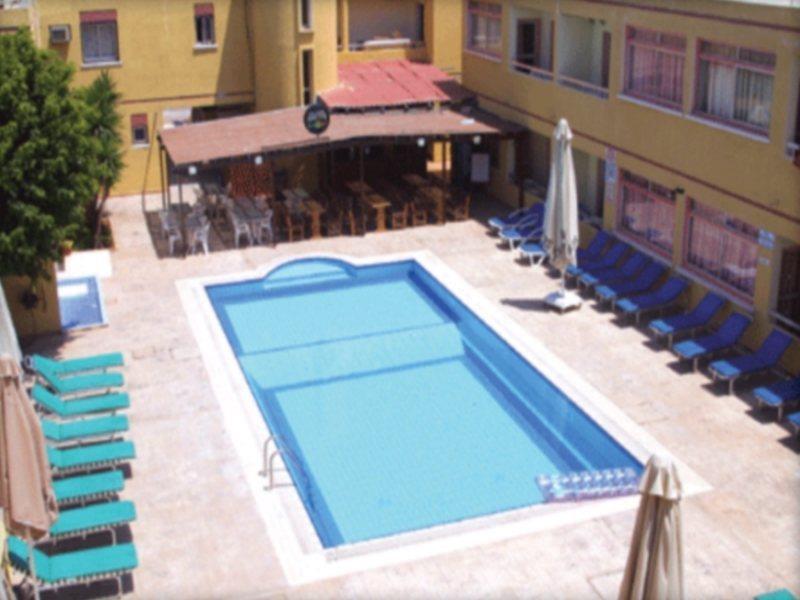 Nick'S Hotel Apartments Ajia Napa Zewnętrze zdjęcie